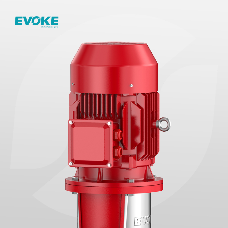 Xbd Fire Protection System Long Shaft Vertical Turbine Pump Evoke