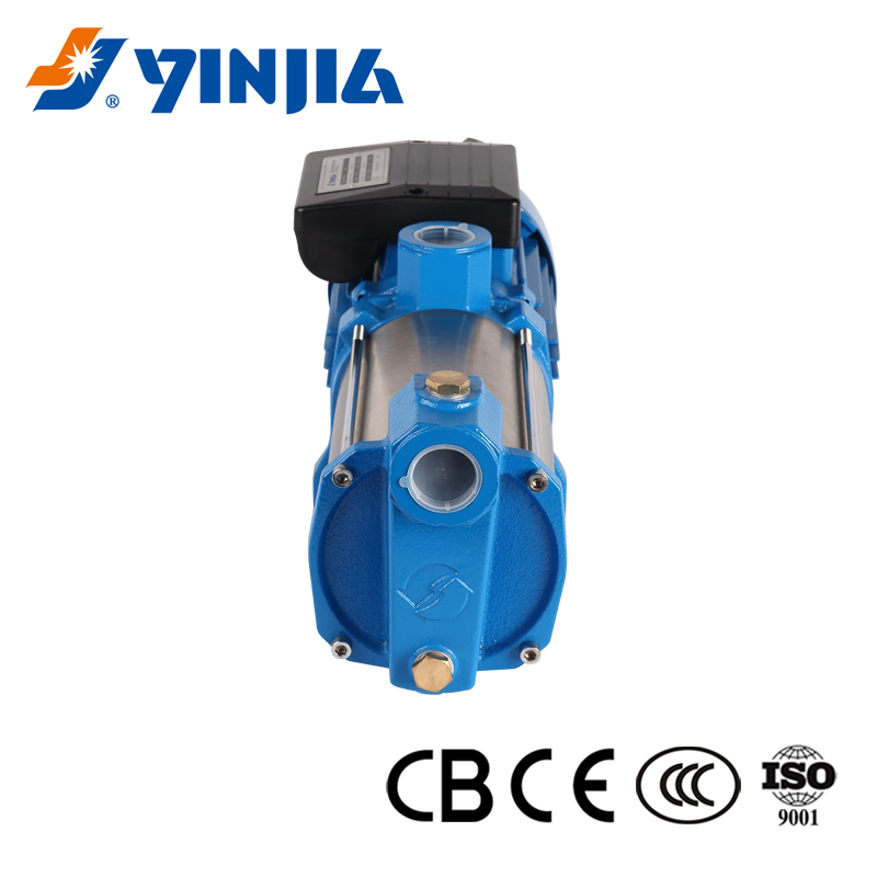PPO Impeller Horizontal Multistage Centrifugal Pump for Fire-Fighting System