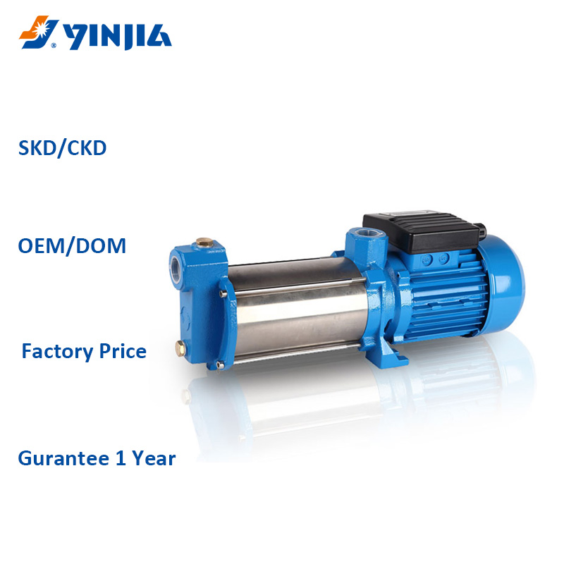 PPO Impeller Horizontal Multistage Centrifugal Pump for Fire-Fighting System