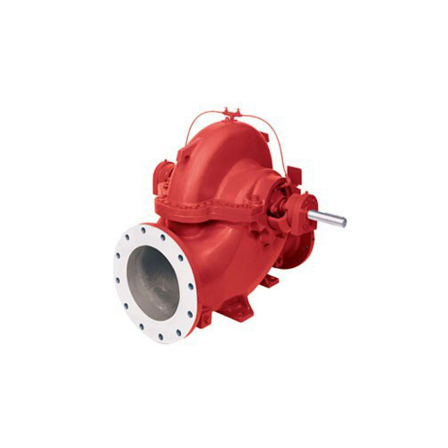 Split Case Xbc/Tpow Diesel Engine Fire Pump, Nfpa20 Standard Double Suction Centrifugal Pump