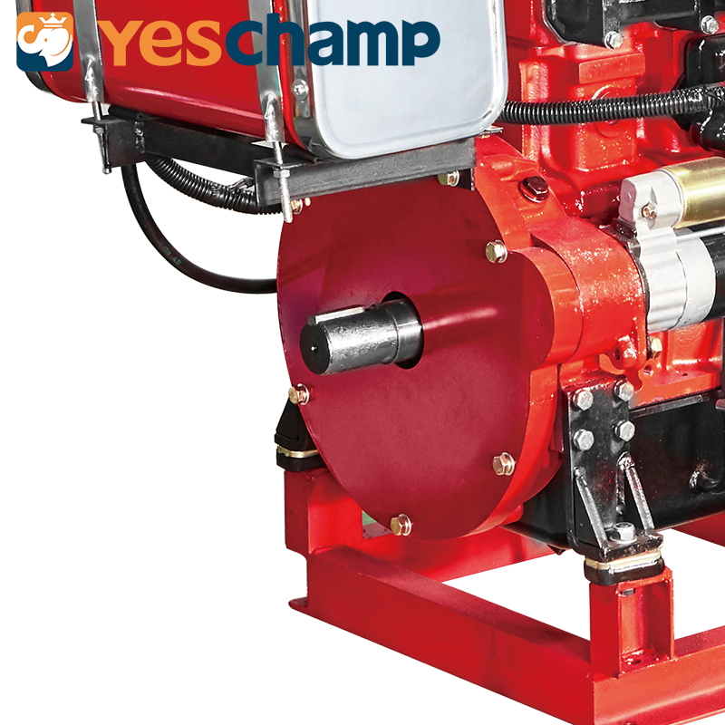 4 Cylinder Diesel Engine Fire Fighting Pump for Fire Fighting Set