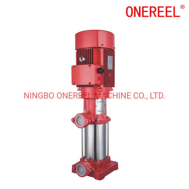 Vertical Turbine Pump for Agriculture Vertical Turbine Fire Pump