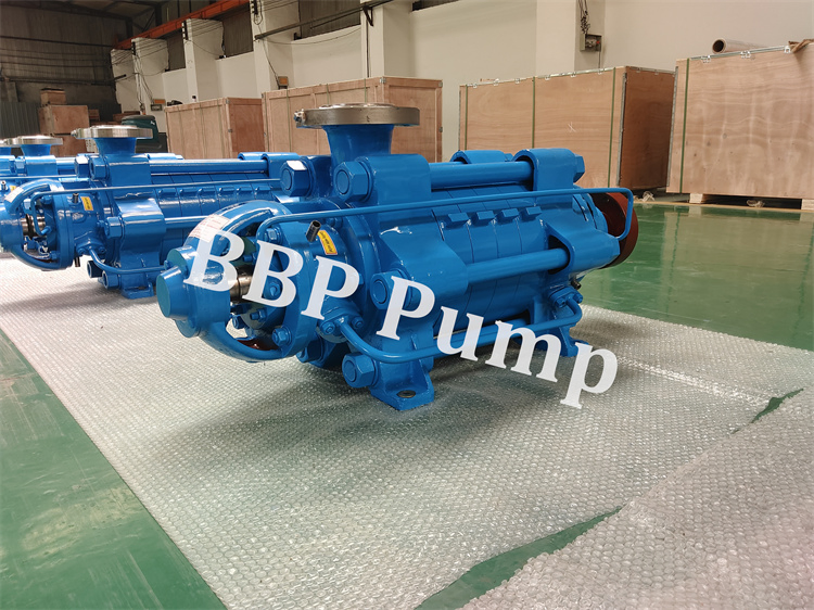 Centrifugal Liquid Pumps Water Diesel Set Electric Self-Priming Fire Multistage Pump Manufacture