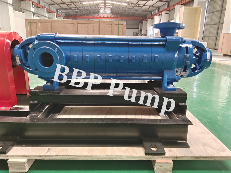 Centrifugal Liquid Pumps Water Diesel Set Electric Self-Priming Fire Multistage Pump Manufacture