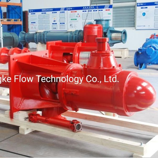 1000gpm Npfa 20 Fire Fighting High Pressure Jocky Vertical Turbine Pump with Motor or Diesel Engine