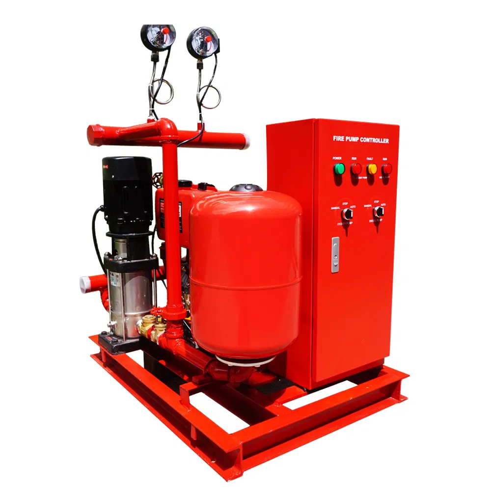 High Pressure Split Case Fire Pumps of Asenware for Fire Fighting System