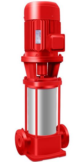 High Quality Fire Pump Vertical Fire Pump Electric Fire Pumps