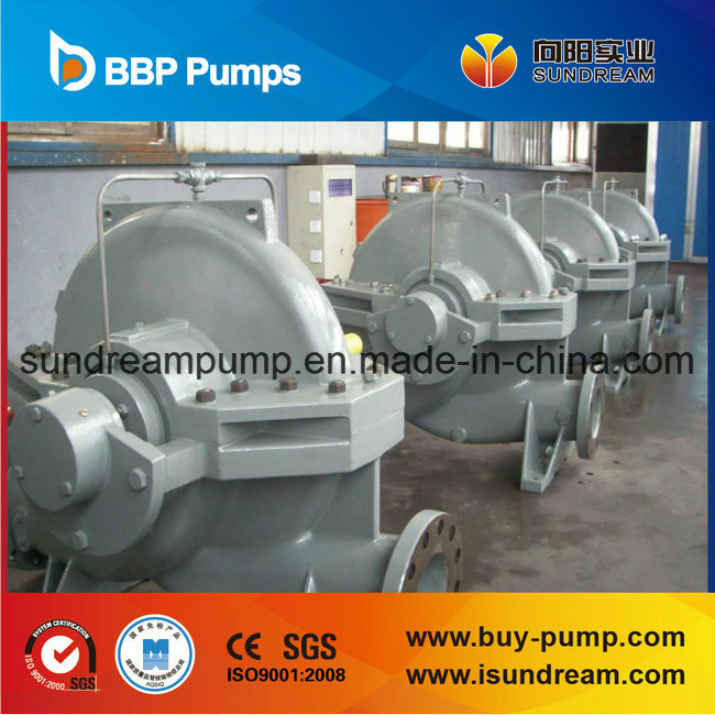 Diesel and Electric Circulation End Suction Fire Fighting Centrifugal Water Pump
