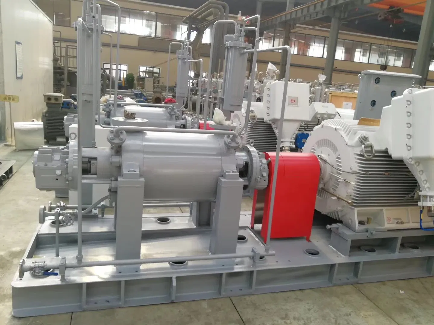 Slurry Single-Stage Sewage Mud Vertical Sand Centrifugal Multistage Irrigation Fire Chemical Pump