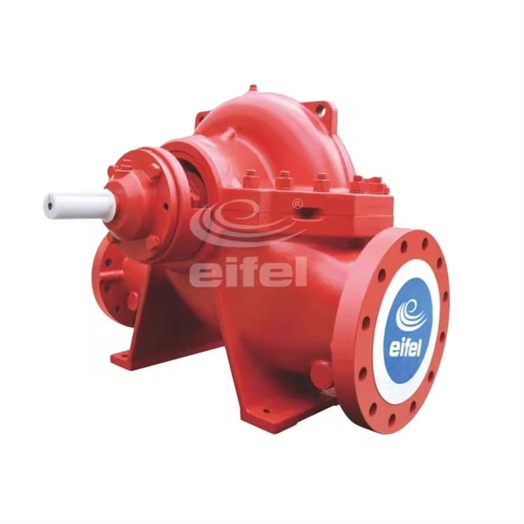Eifel Pump UL Listed Fire Pump High Quality Double Suction Centrifugal Water Pump for Fire Fighting System