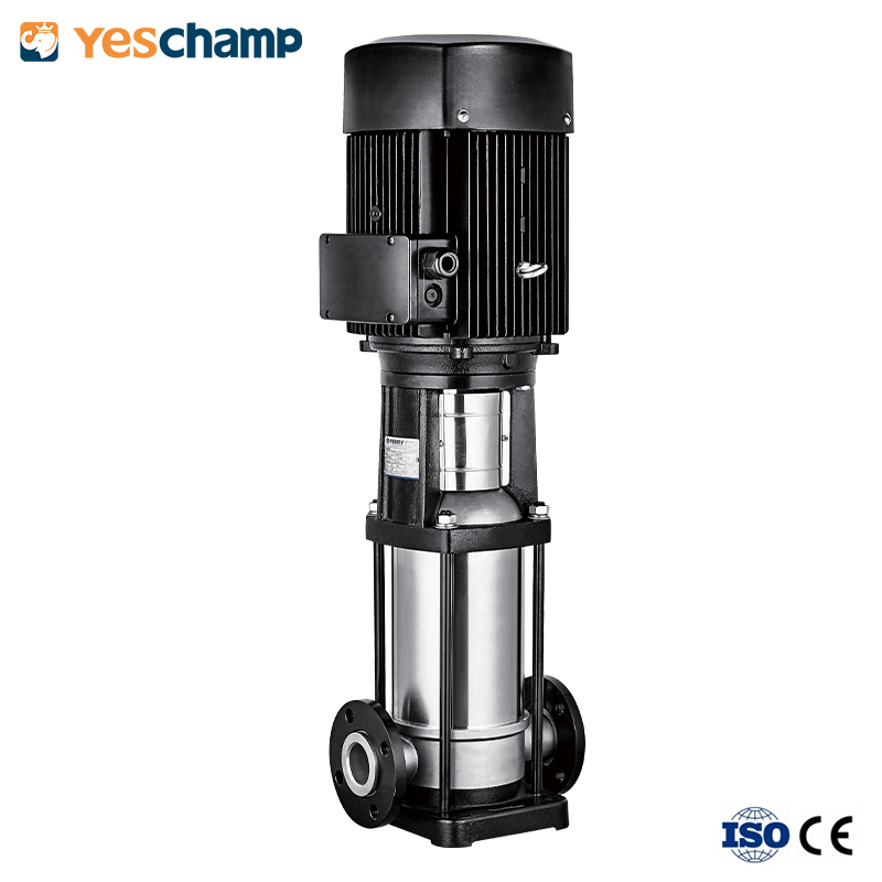 Vertical Multistage Centrifugal Jockey Fire Pump Price