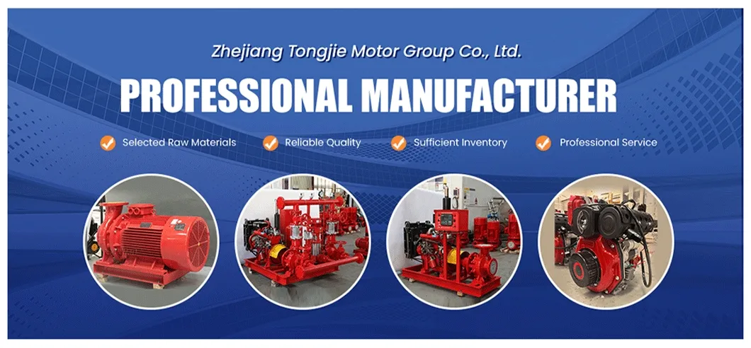 Reliable Skid-Mounted Centrifugal Pump System