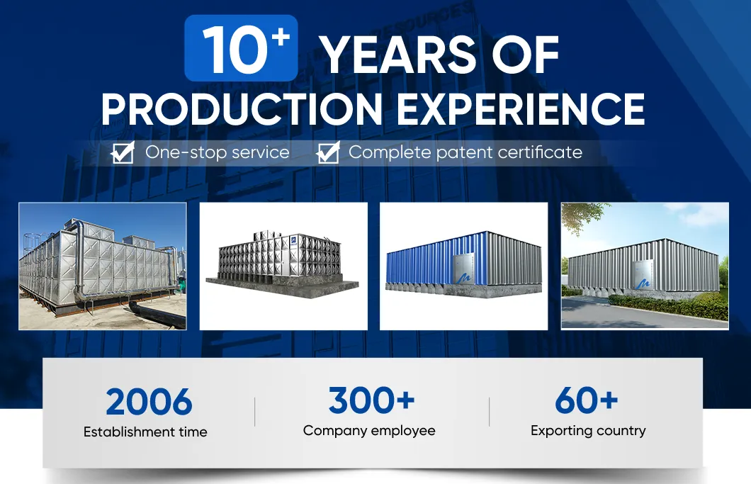 Vertical Multistage Centrifugal Pump