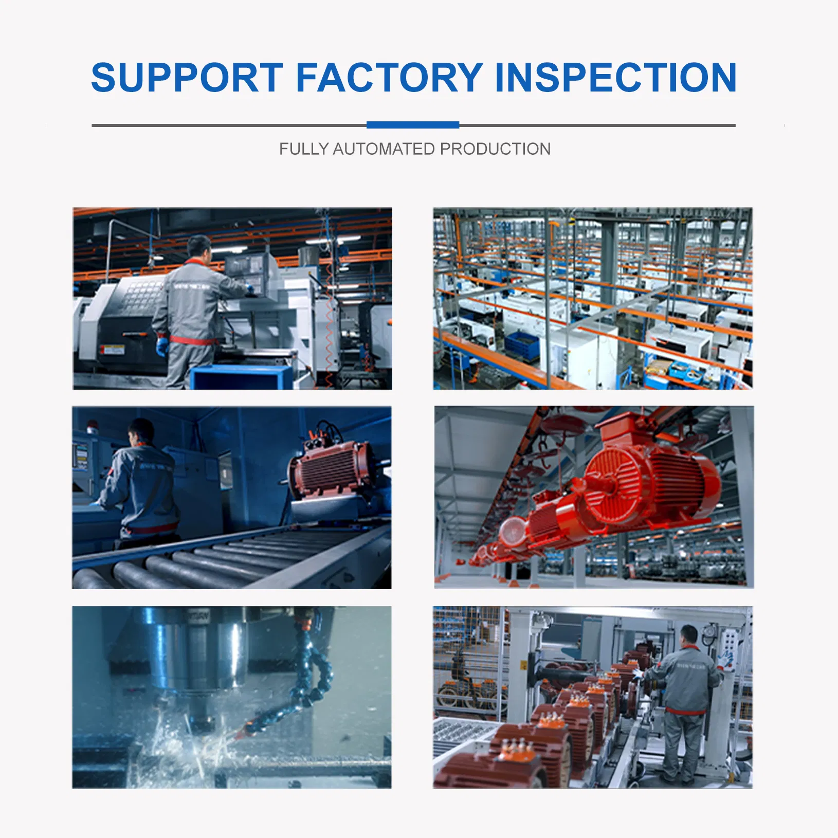 Factory Overview