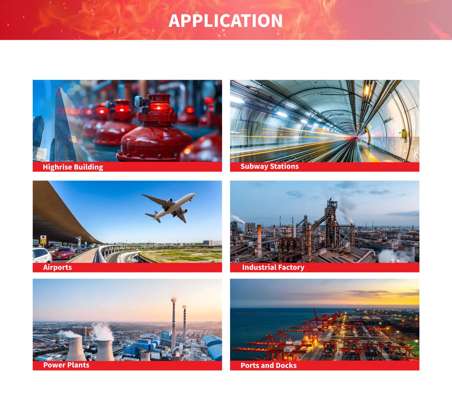 Application Scenarios