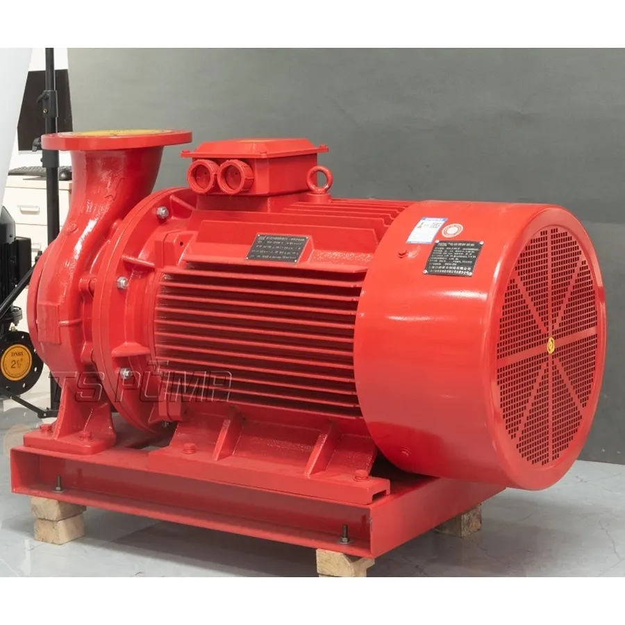ISW Centrifugal Pump Details