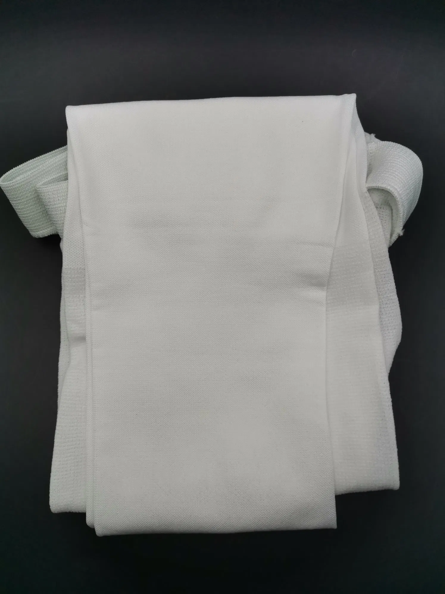 Meias de Compressão Médica de Nylon de Alta Elasticidade Anti Embolia 23-32mmhg