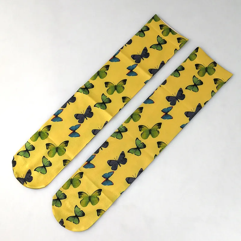 Meias Femininas Retro