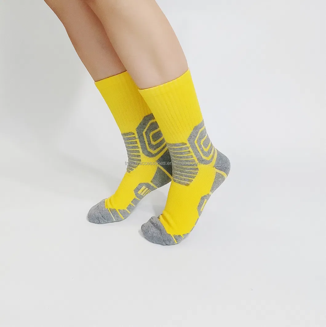 Meias Esportivas Personalizadas Térmicas Quentes para Atividades ao Ar Livre Meias de Inverno