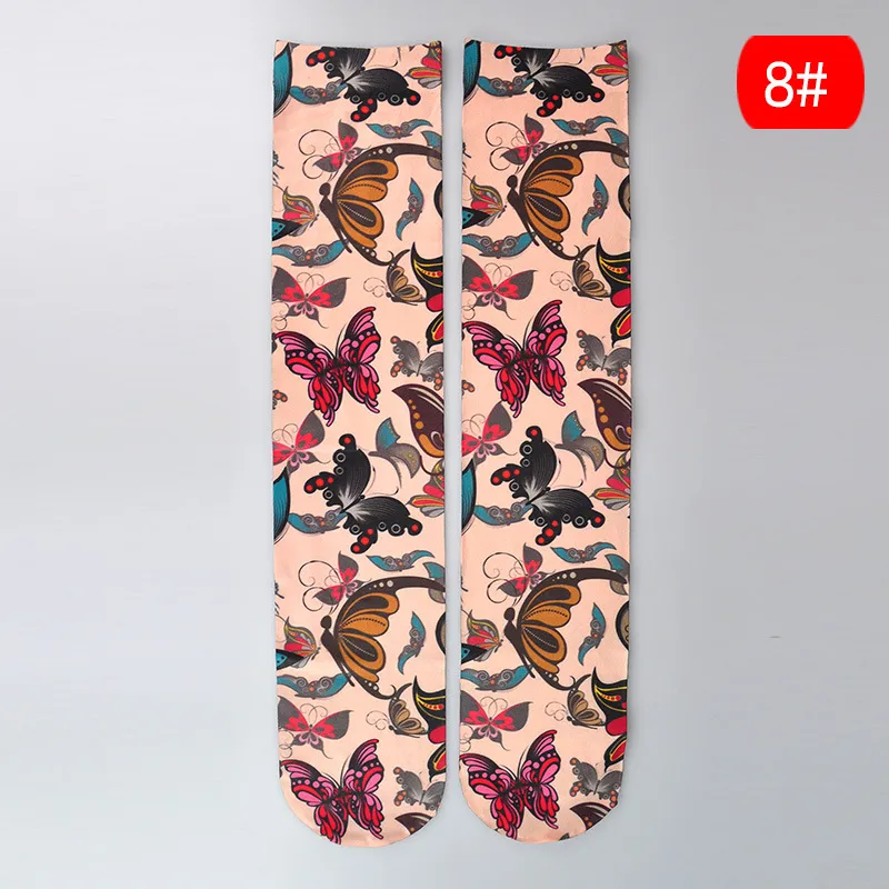 Meias Femininas Retro