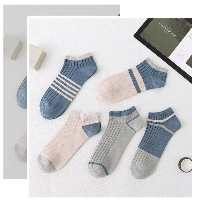 Summer casual Business Stripes