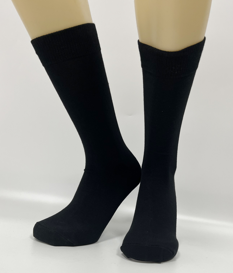 Design Personalizado Atacado Meias de Lã Merino para Homens