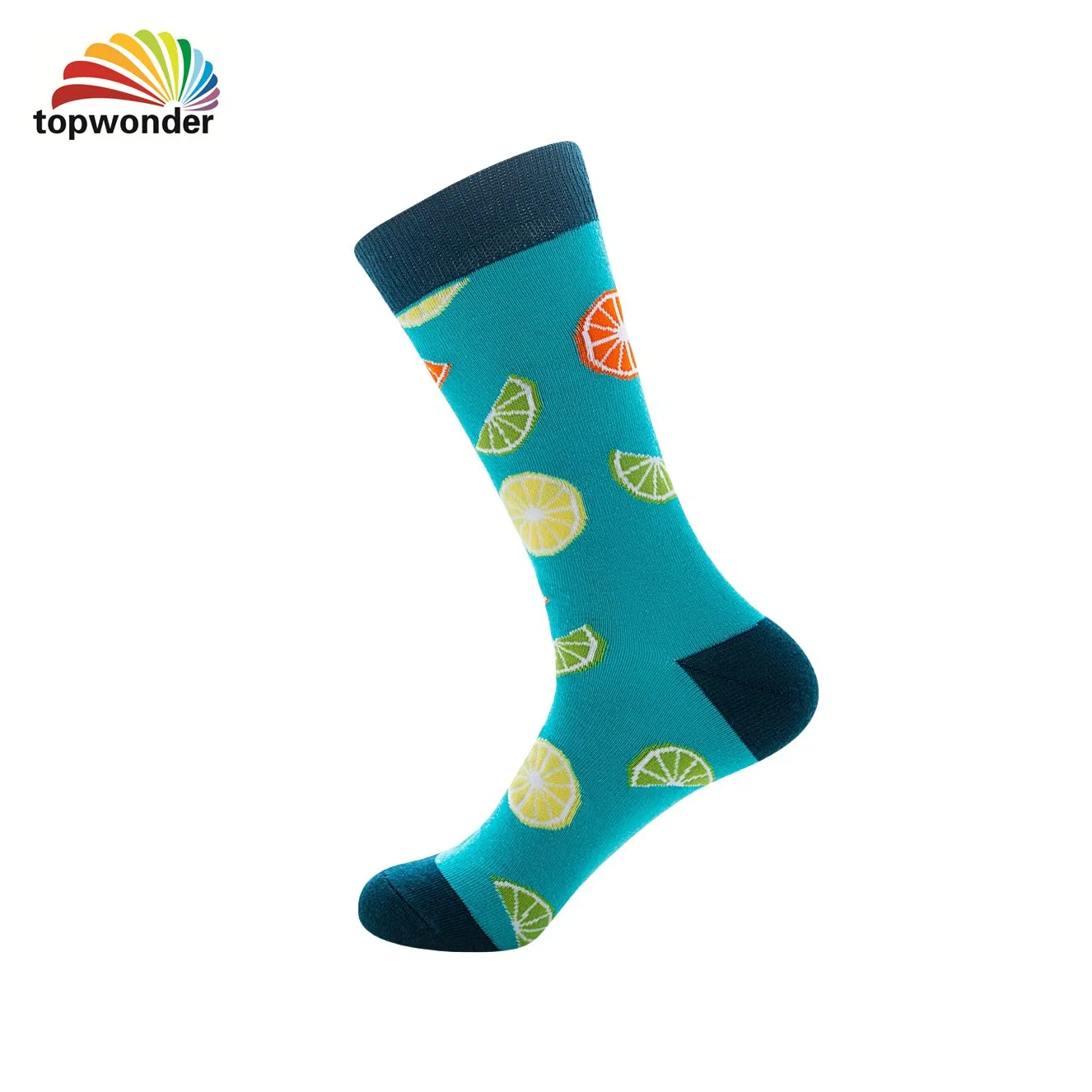 Atacado e Personalize Meias de Vestuário Coloridas e Felizes em Todos os Designs e Tamanhos a Preços Baixos