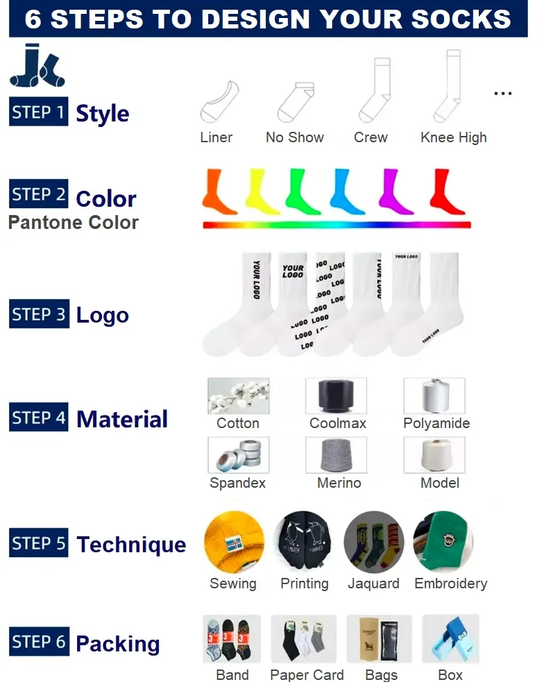 Meias térmicas isolantes