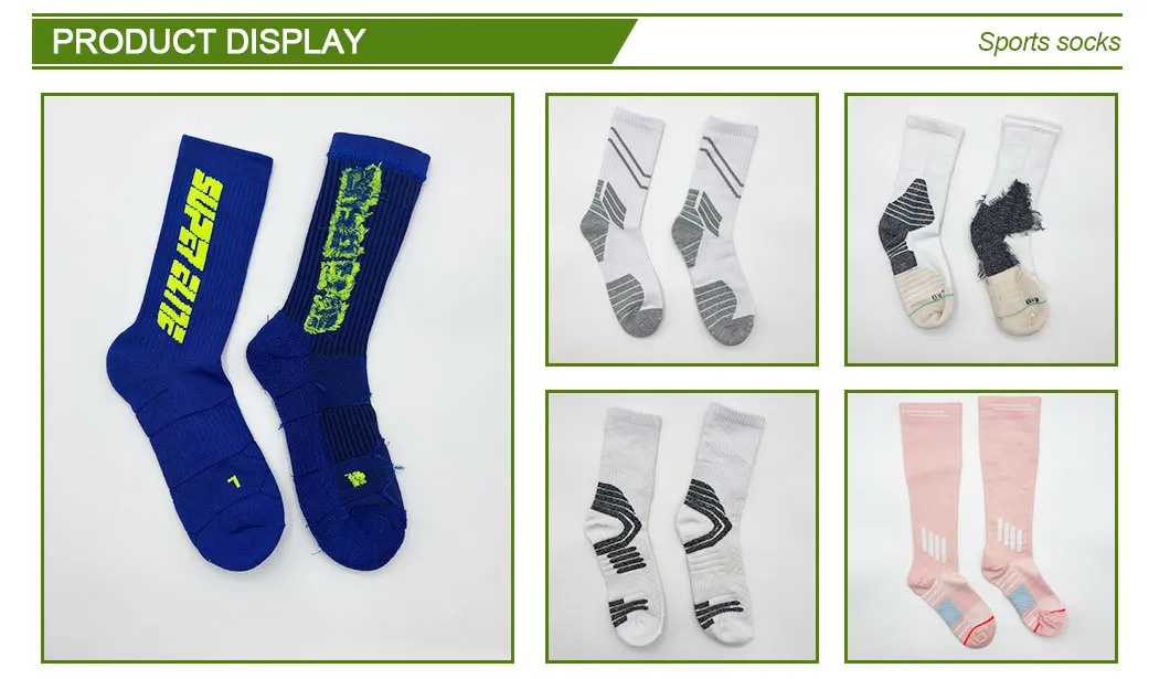 Meias de Tornozelo Personalizadas para Corrida com Algodão de Alta Densidade e Respirabilidade