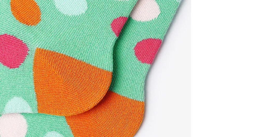 Meias de algodão personalizadas por atacado, fornecedor de fábrica, preço unissex para homens e mulheres