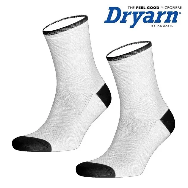 Meias térmicas isolantes Dryarn®