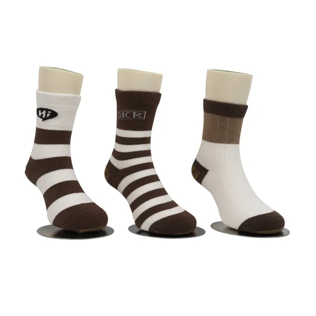 Meias de Inverno Casuais para Meninas