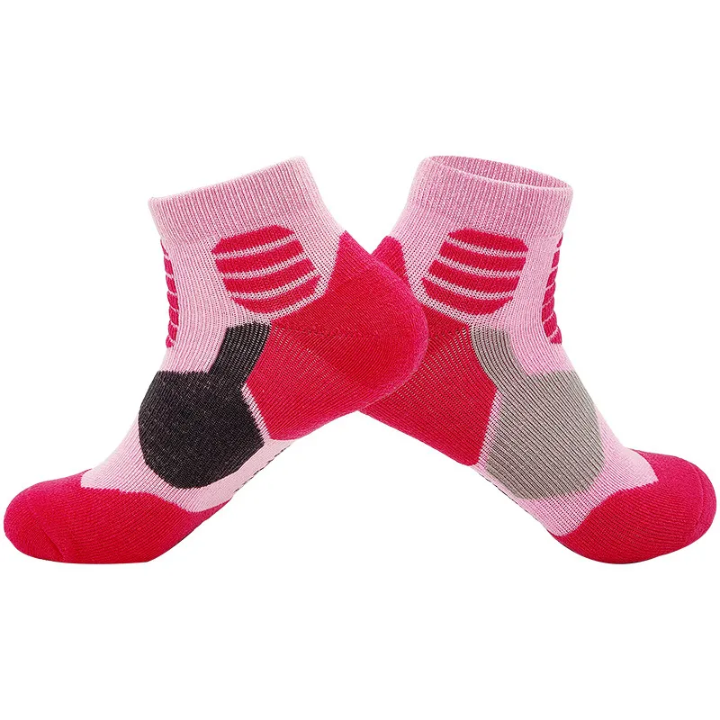 Meias personalizadas de verão unissex, absorventes de suor e respiráveis, para esportes ao ar livre, montanhismo e corrida