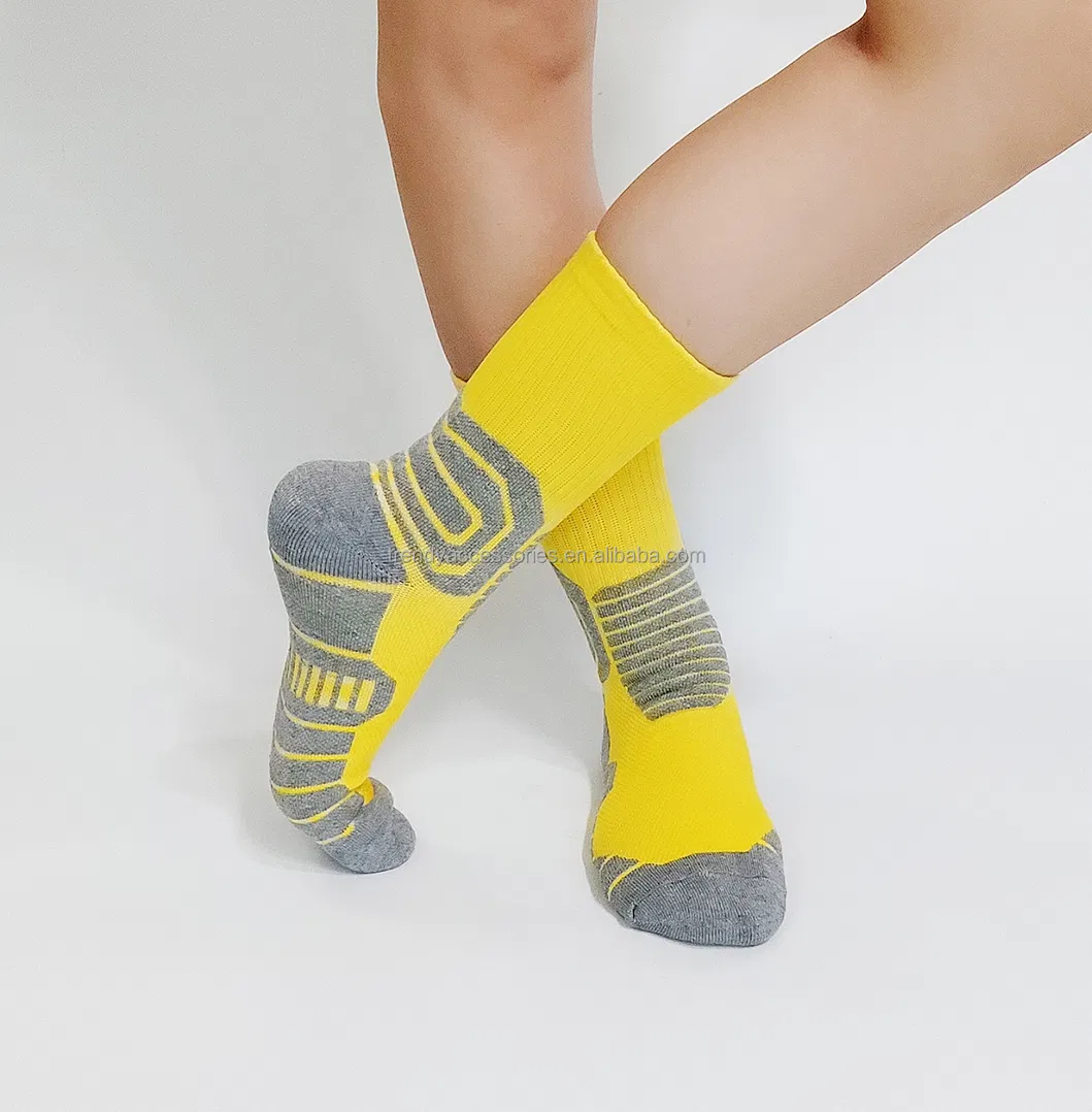 Meias Esportivas Personalizadas Térmicas Quentes para Atividades ao Ar Livre Meias de Inverno