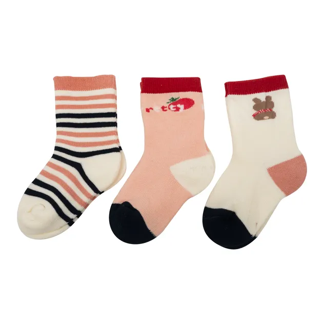 Meias de Inverno Casuais para Meninos