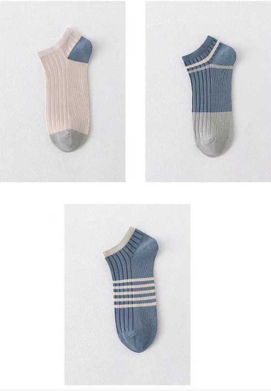 Summer casual Business Stripes