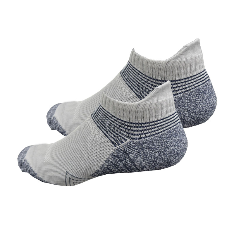 Meias de Corrida Profissionais de Alto Desempenho, Meias Atletas de Nylon Elástico Alto para Homens e Mulheres