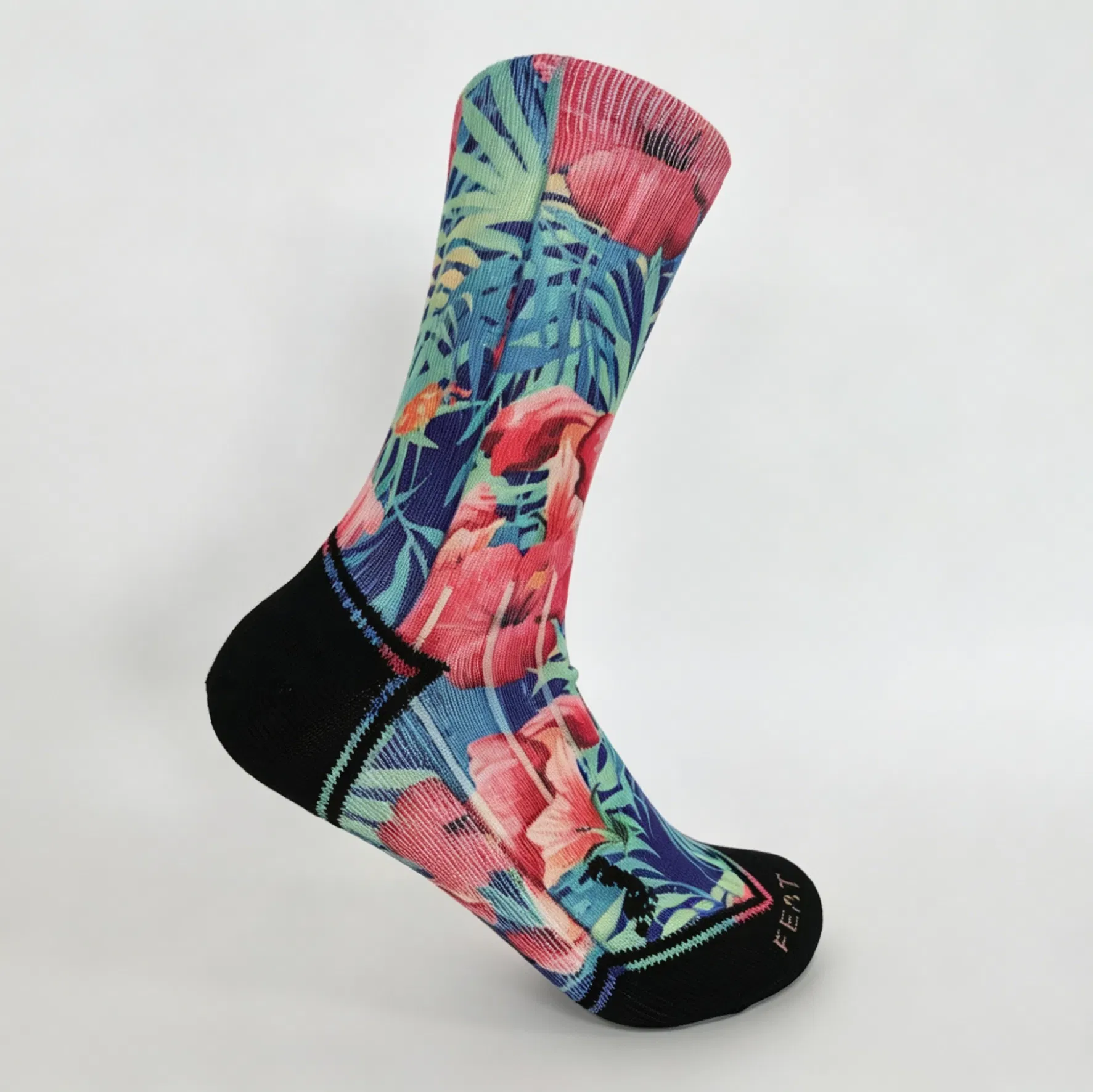 Custom Socks Details 4