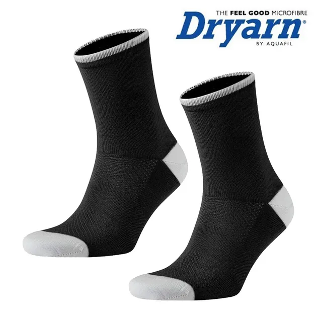 Meias térmicas isolantes Dryarn®