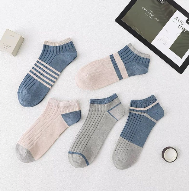 Summer casual Business Stripes