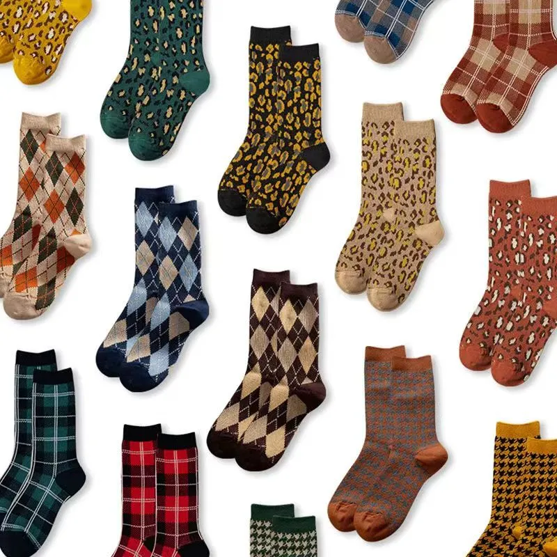 Meias de Moda Masculina