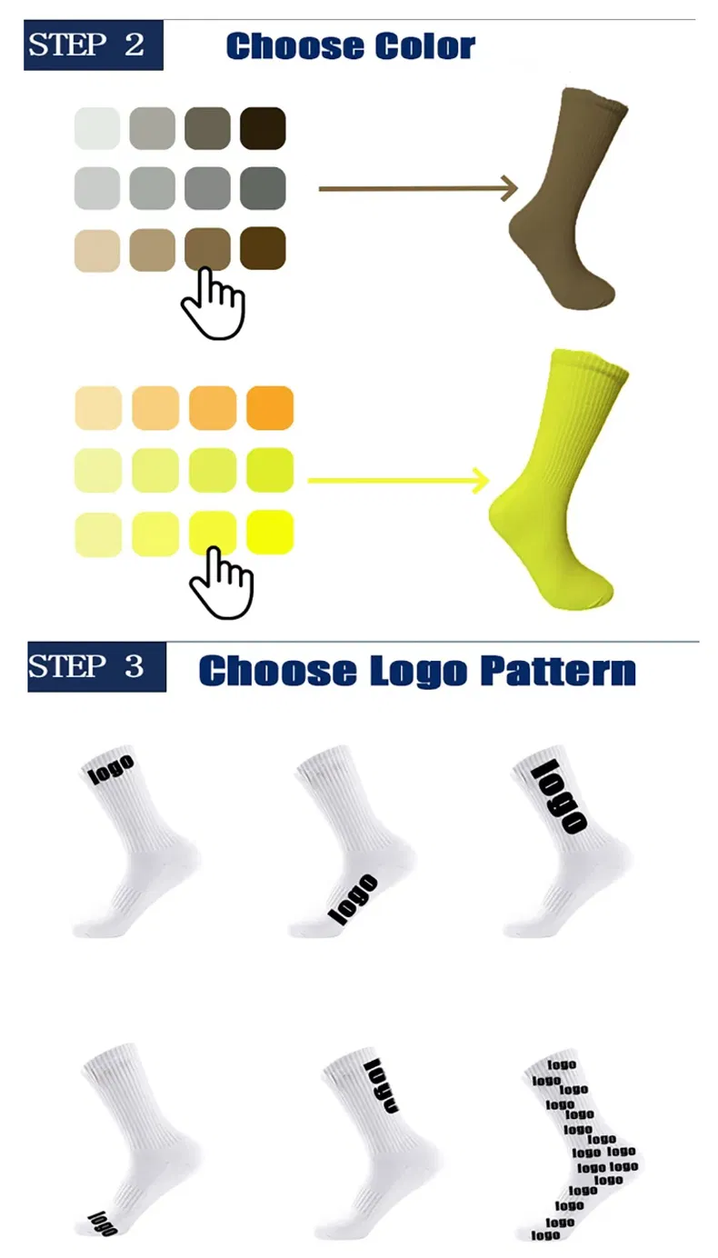 Meias de Compressão Coolmax Personalizadas para Corrida e Caminhada