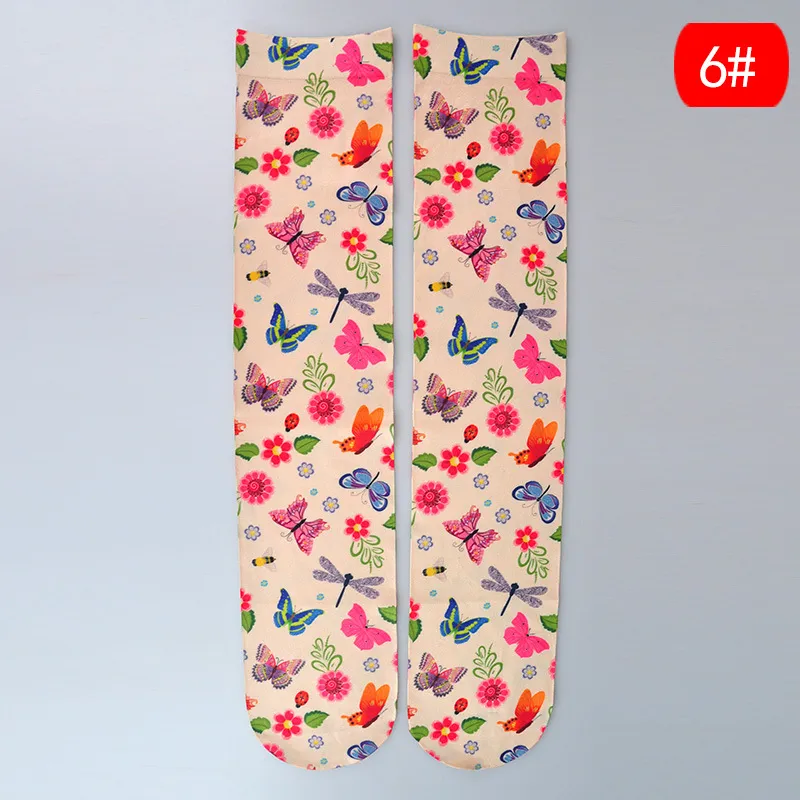 Meias Femininas Retro