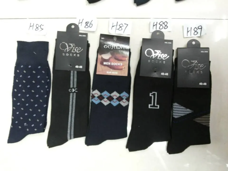 Meias Altas para Homens