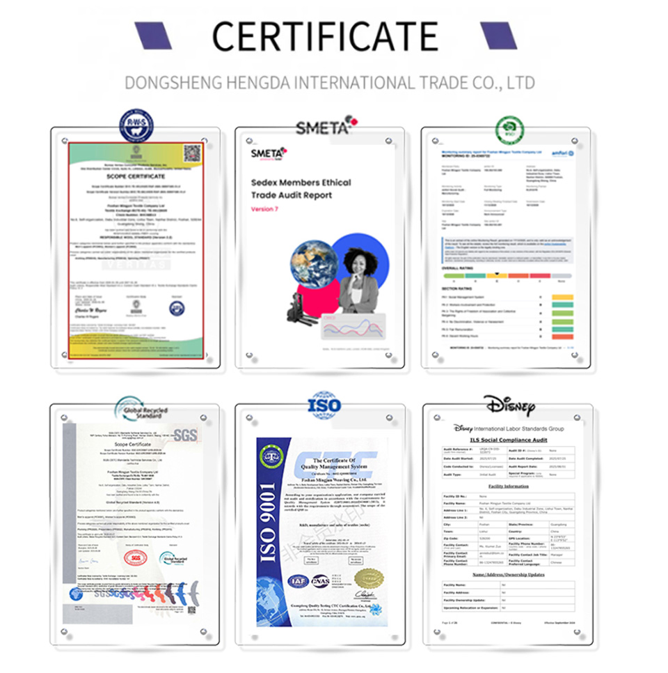 Meias de esqui aquecidas personalizadas de lã merino de alta qualidade até o joelho