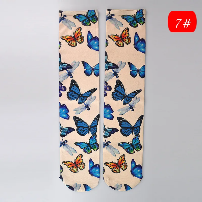 Meias Femininas Retro