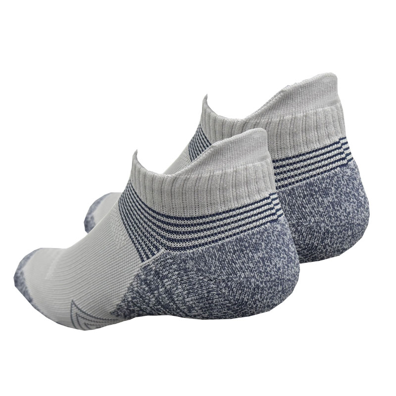 Meias de Corrida Profissionais de Alto Desempenho, Meias Atletas de Nylon Elástico Alto para Homens e Mulheres