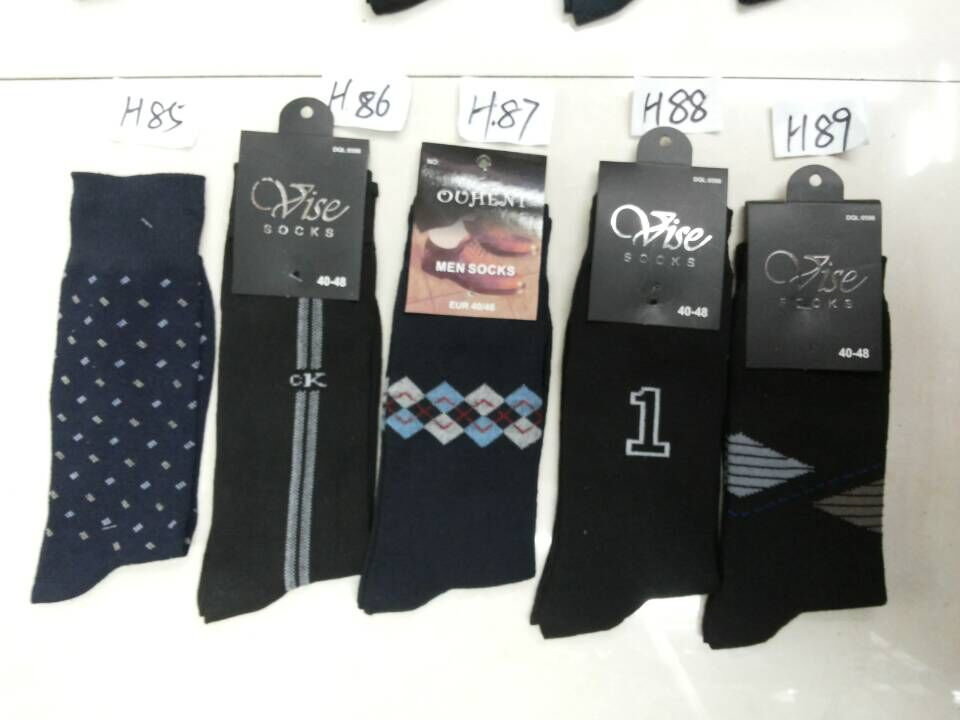 Meias Altas para Homens