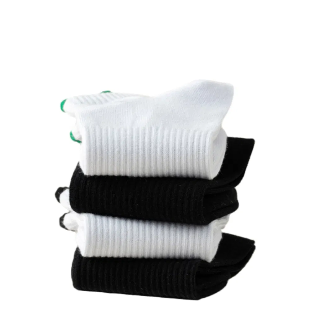 Meias de tornozelo minimalistas de venda por atacado, melhores vendas, aparência casual para o dia a dia, estilo esportivo