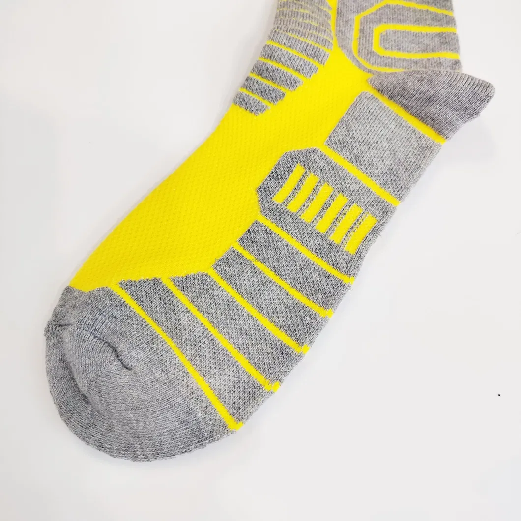 Meias Esportivas Personalizadas Térmicas Quentes para Atividades ao Ar Livre Meias de Inverno